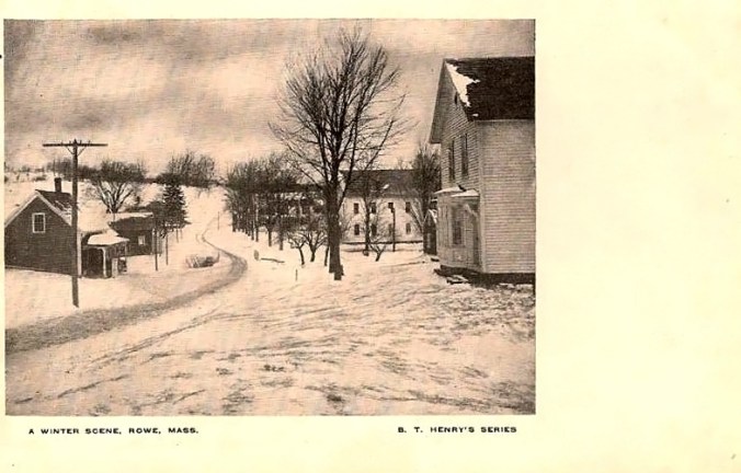 Winter Scene 1905