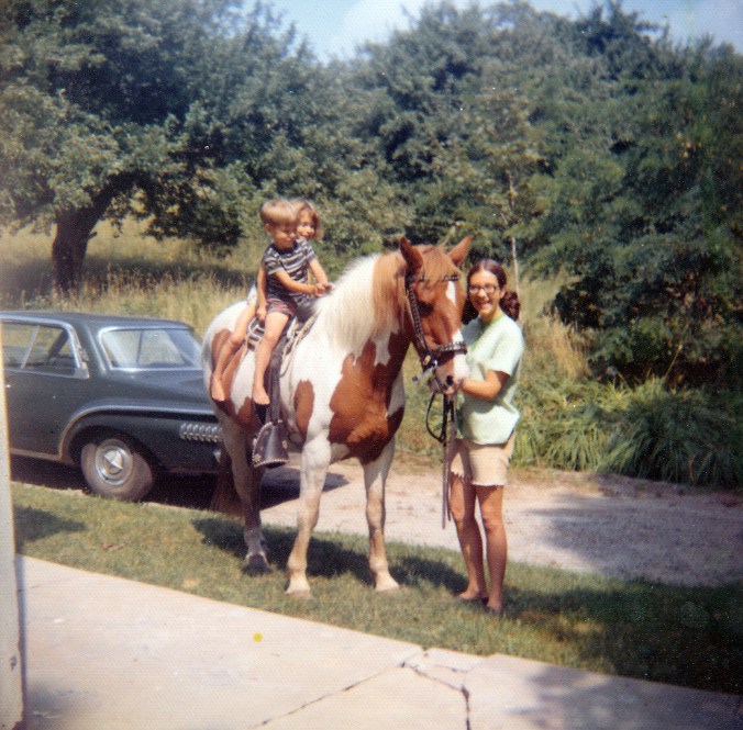 720601 Jo with Hilliers on Jingles