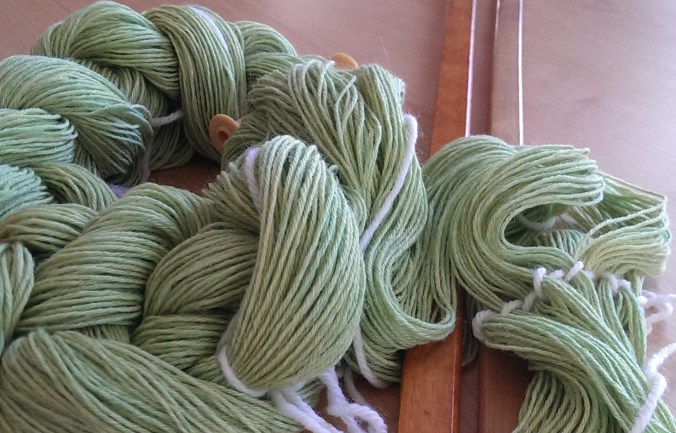 131124 Green Warp (1)